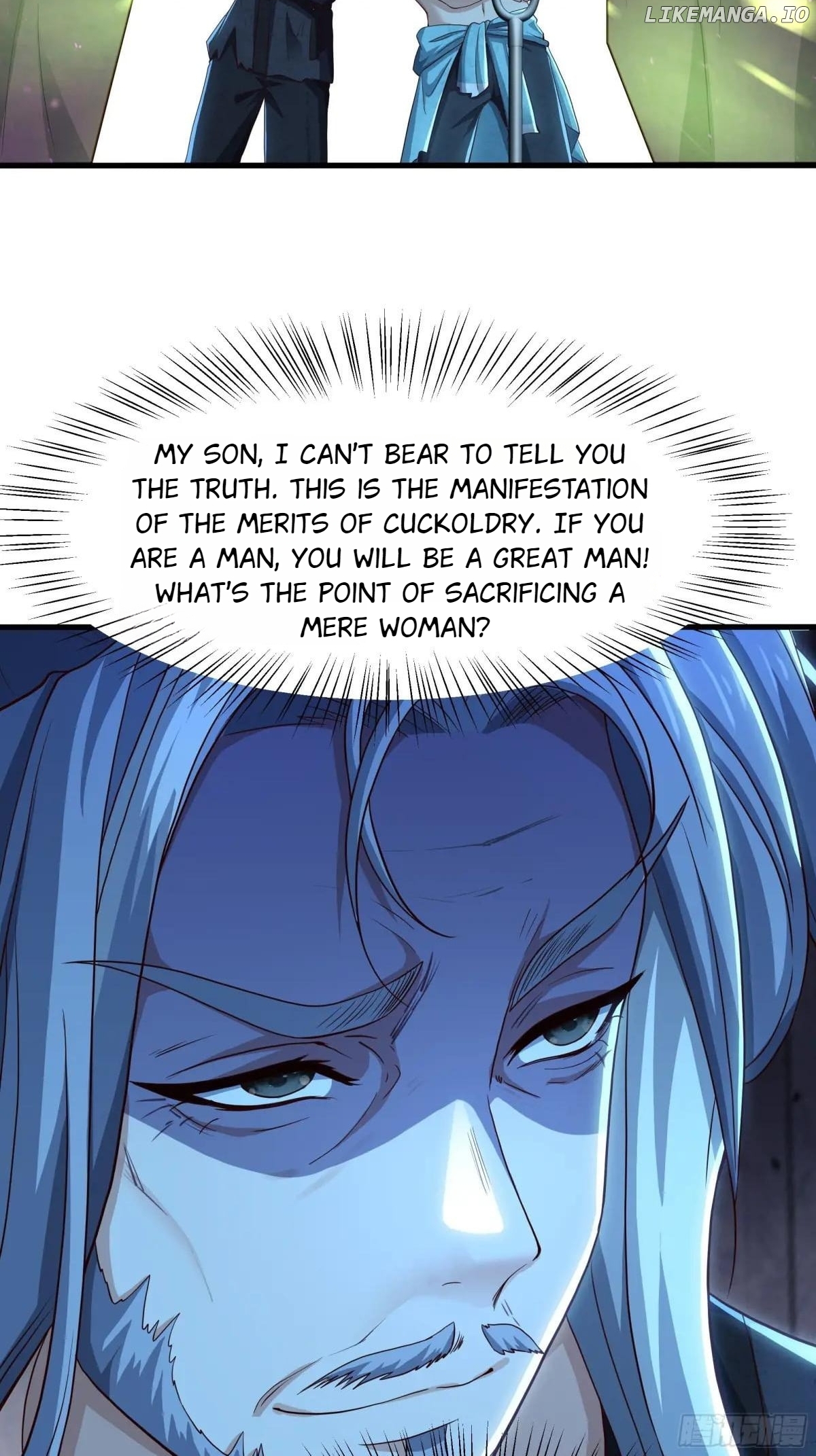 Rebirth of King Zhou: Not Being the Ultimate Villain Chapter 111 - page 51